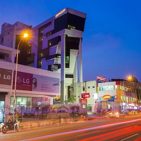 Ginger Chennai - Vadapalani Exterior foto