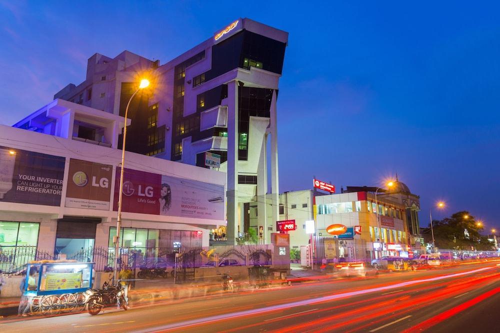 Ginger Chennai - Vadapalani Exterior foto